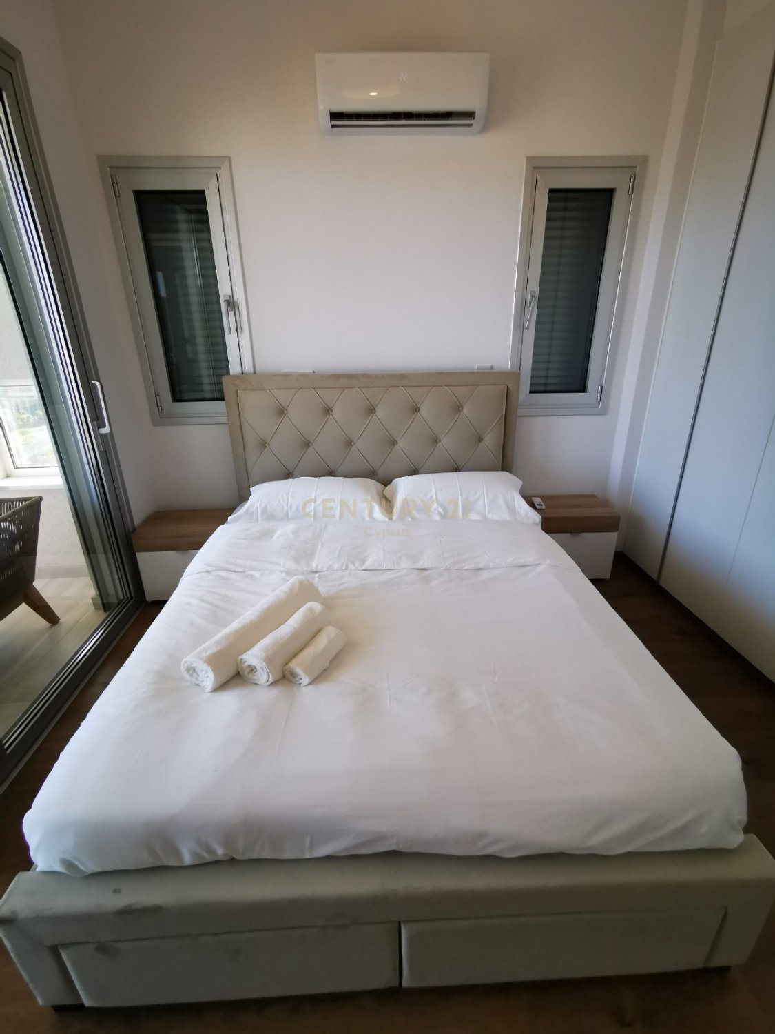2 chambres Appartement à Agios Tychonas, Limassol, Chypre No. 58575