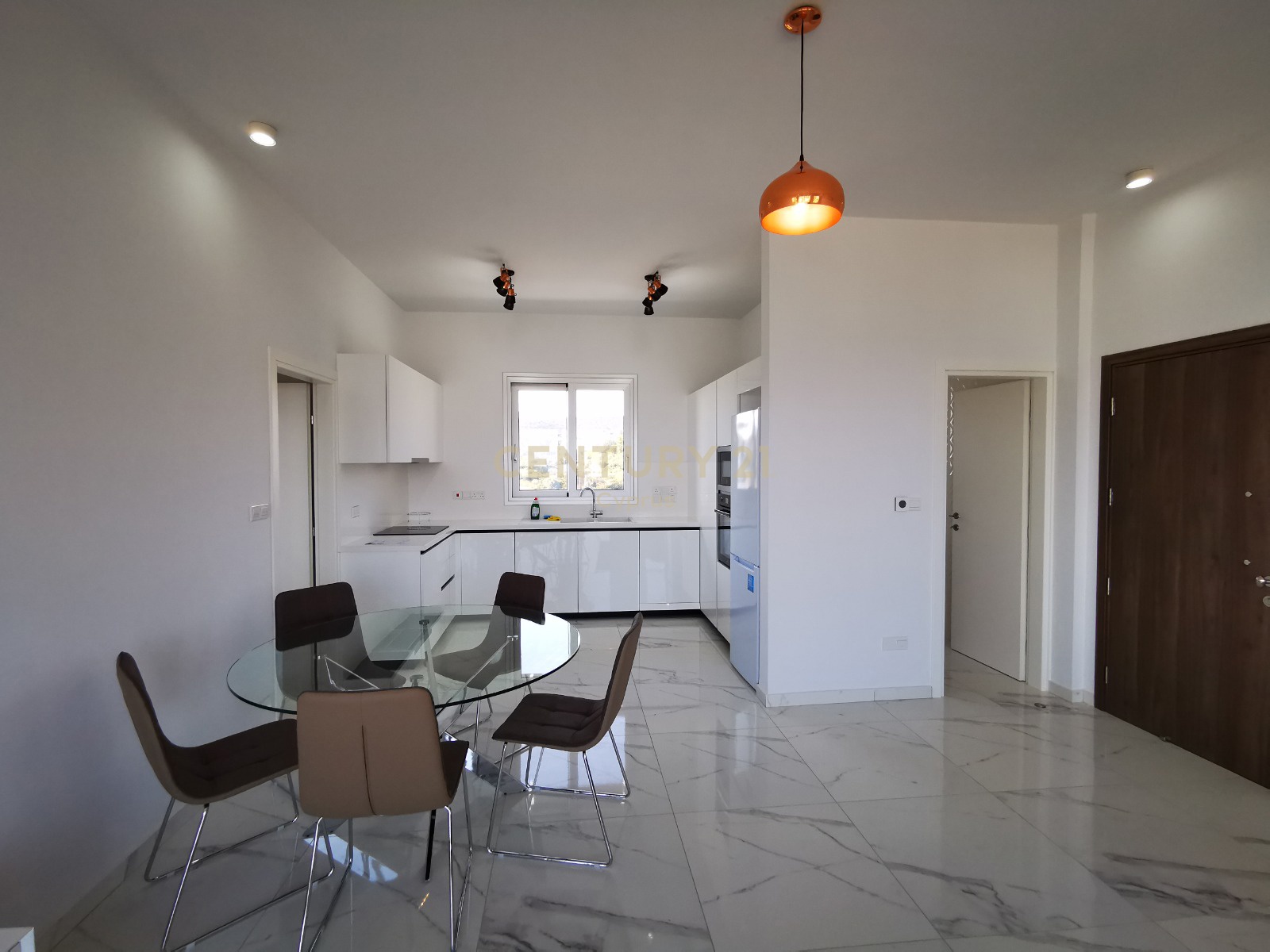 2 chambres Appartement à Agios Tychonas, Limassol, Chypre No. 58575