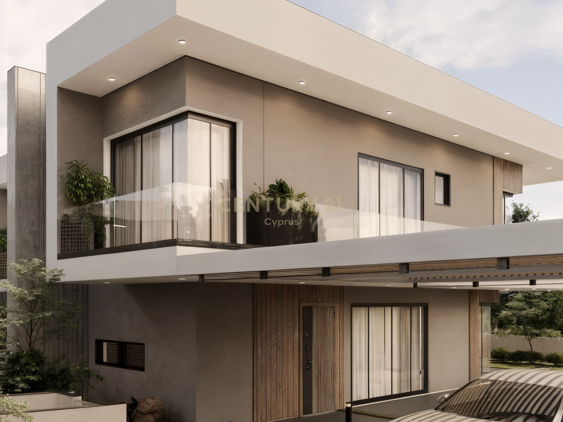 3 chambres Villa à Zygi, Larnaka, Chypre No. 58576