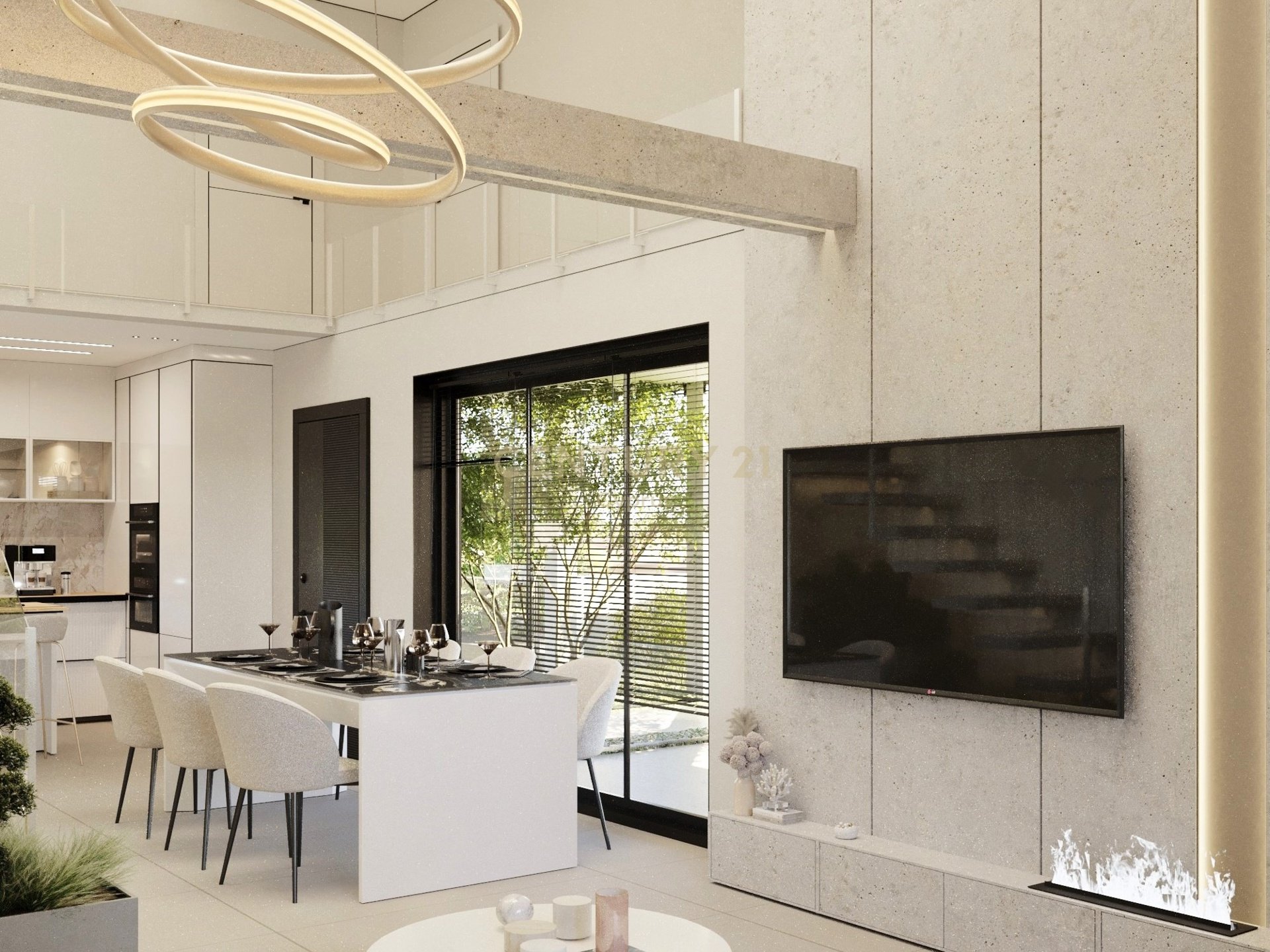 3 chambres Villa à Zygi, Larnaka, Chypre No. 58576