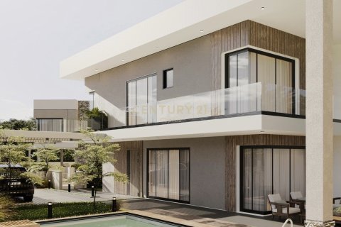 3 dormitorios Villa en Zygi, Larnaka, Chipre No. 58576