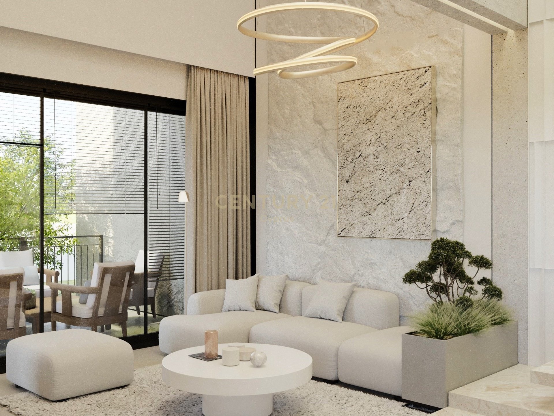 3 chambres Villa à Zygi, Larnaka, Chypre No. 58576
