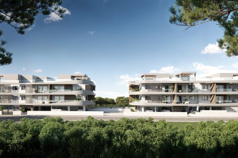 1 bedroom Apartment in Livadia, Larnaka, Cyprus No. 46610