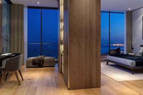 1 dormitorio Apartamento en Dream Tower Limassol, Chipre No. 23647