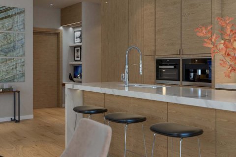 3 dormitorios Apartamento en Dream Tower Limassol, Chipre No. 23652