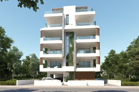 2 bedrooms Apartment in Larnaca, Larnaka, Cyprus No. 48892