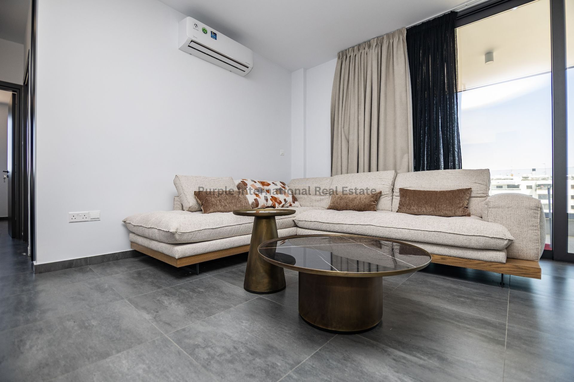2 bedrooms Apartment in Larnaca, Larnaka, Cyprus No. 51857
