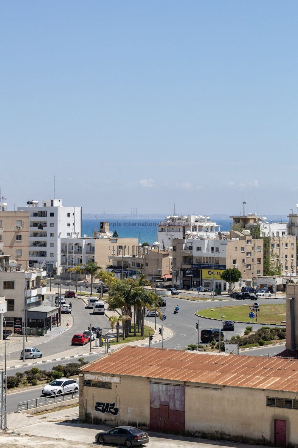 2 bedrooms Apartment in Larnaca, Larnaka, Cyprus No. 51857