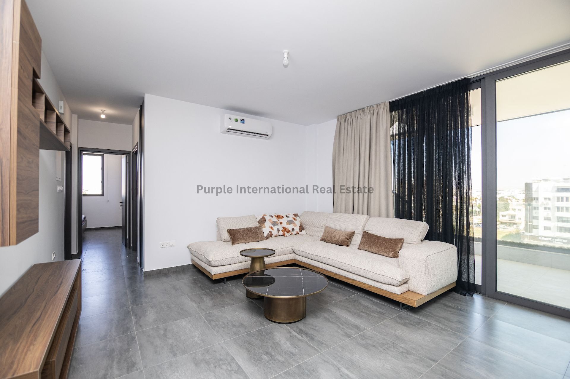 2 bedrooms Apartment in Larnaca, Larnaka, Cyprus No. 51857