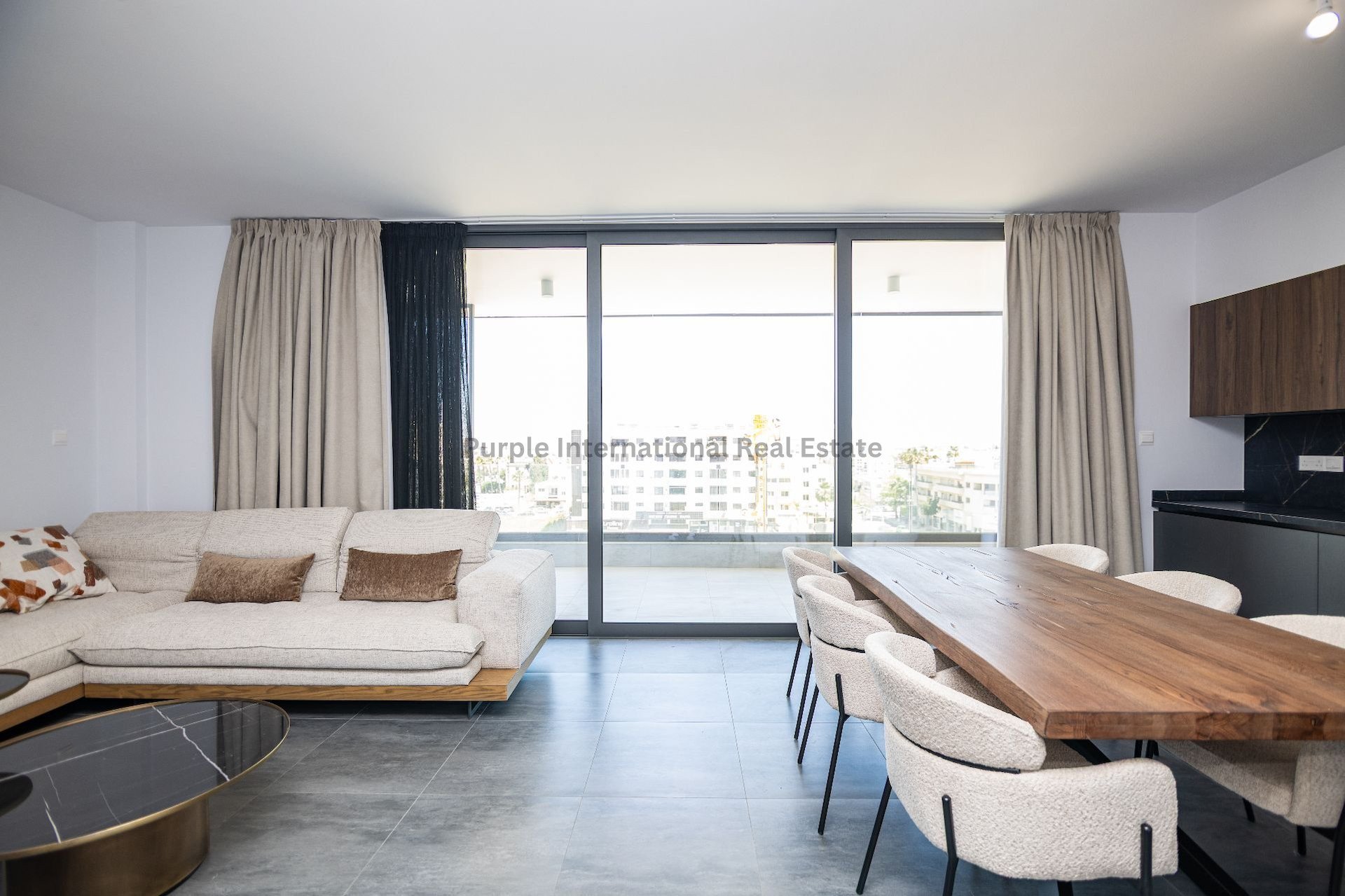 2 bedrooms Apartment in Larnaca, Larnaka, Cyprus No. 51857