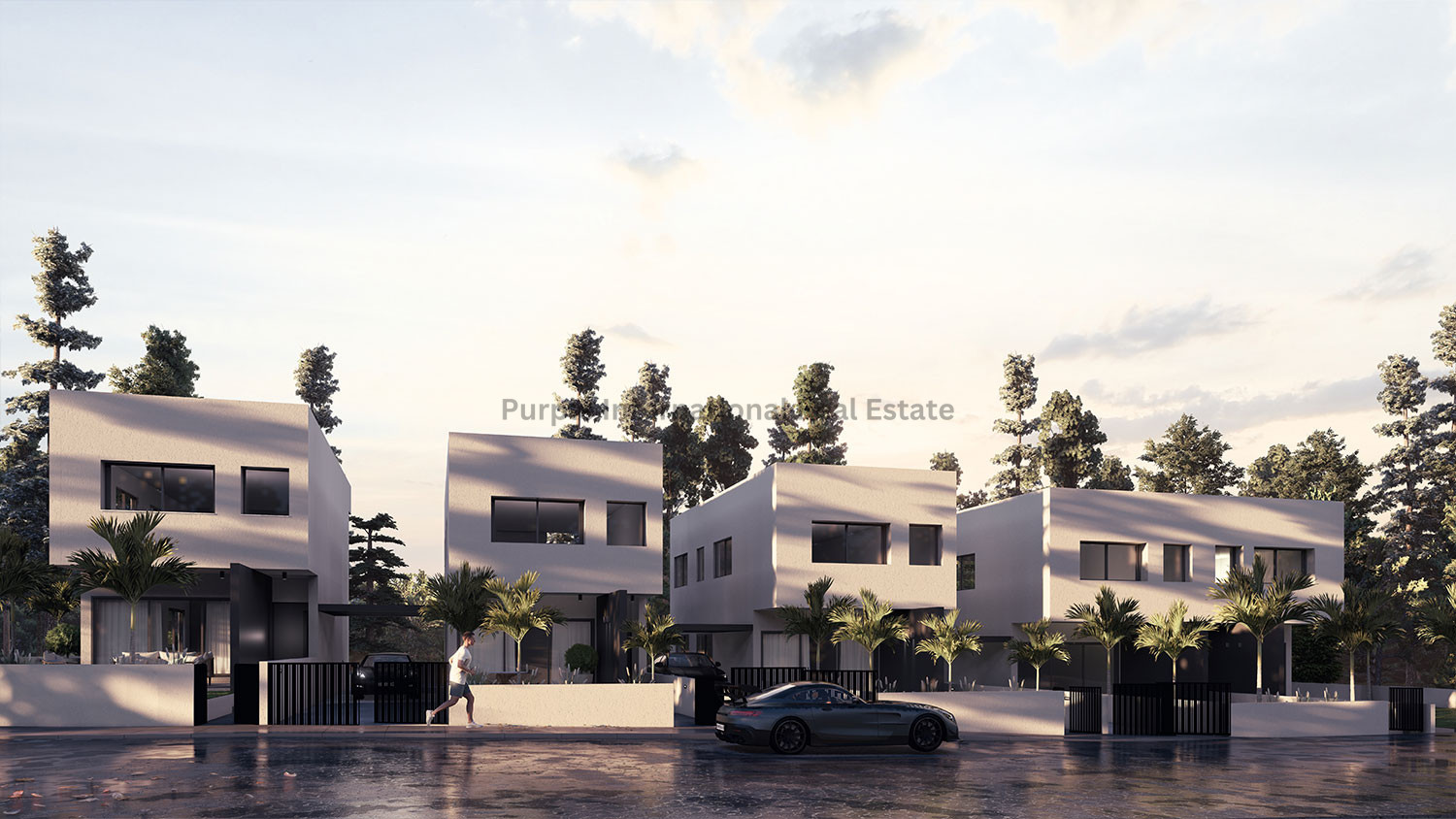 3 bedrooms Villa in Pyla, Larnaka, Cyprus No. 53025