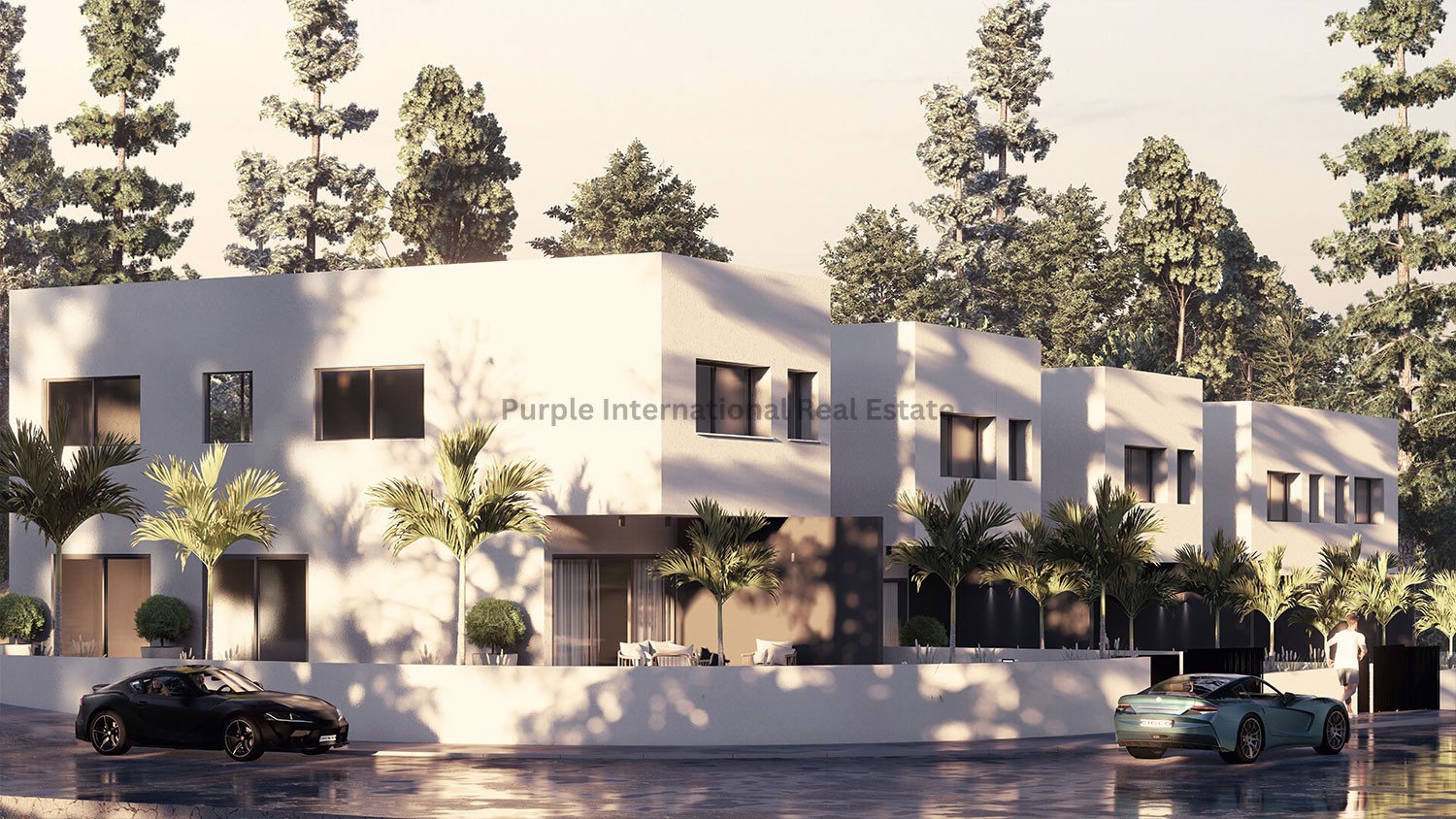 3 bedrooms Villa in Pyla, Larnaka, Cyprus No. 53025