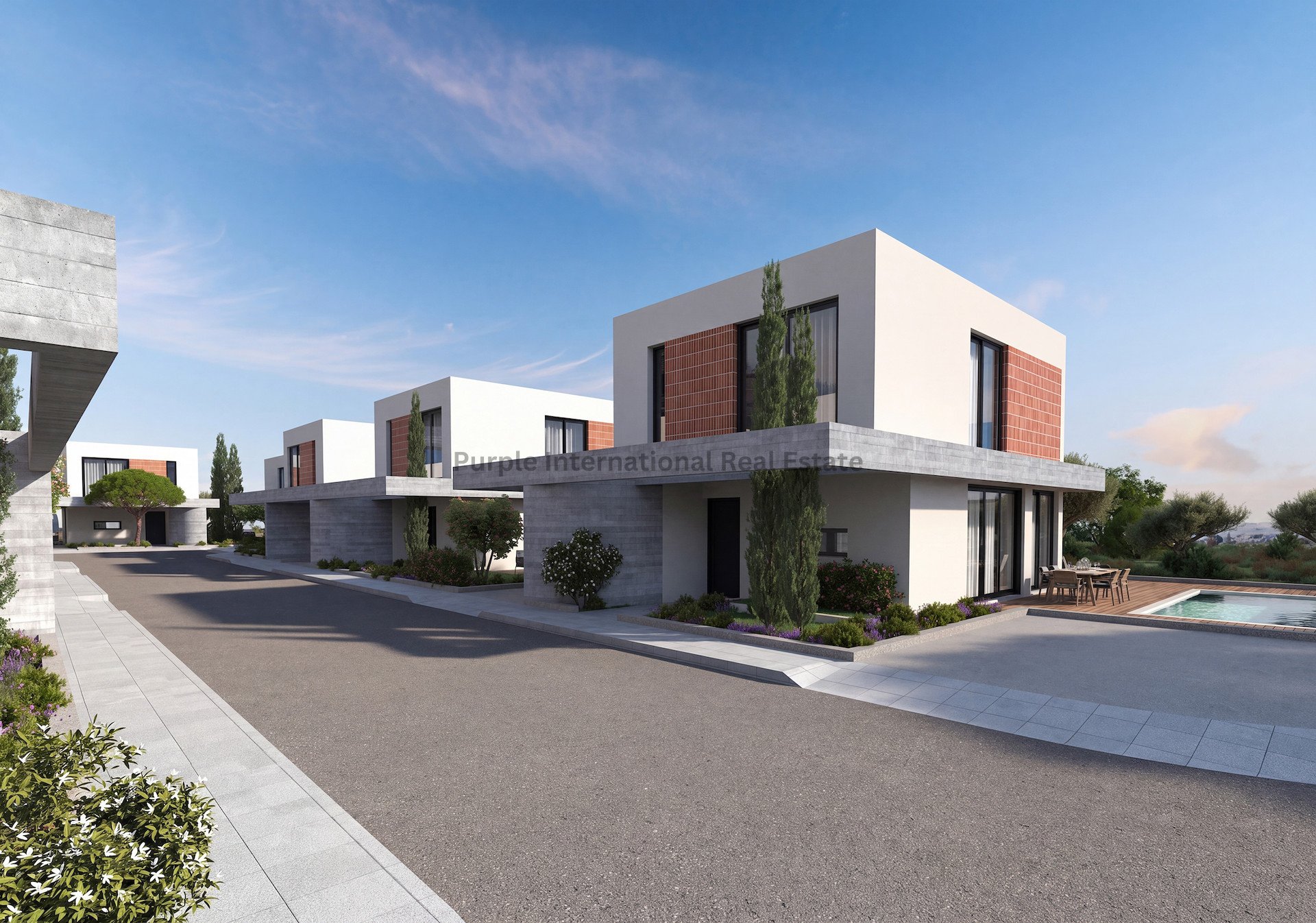 3 bedrooms Villa in Pernera, Ammochostos, Cyprus No. 53023