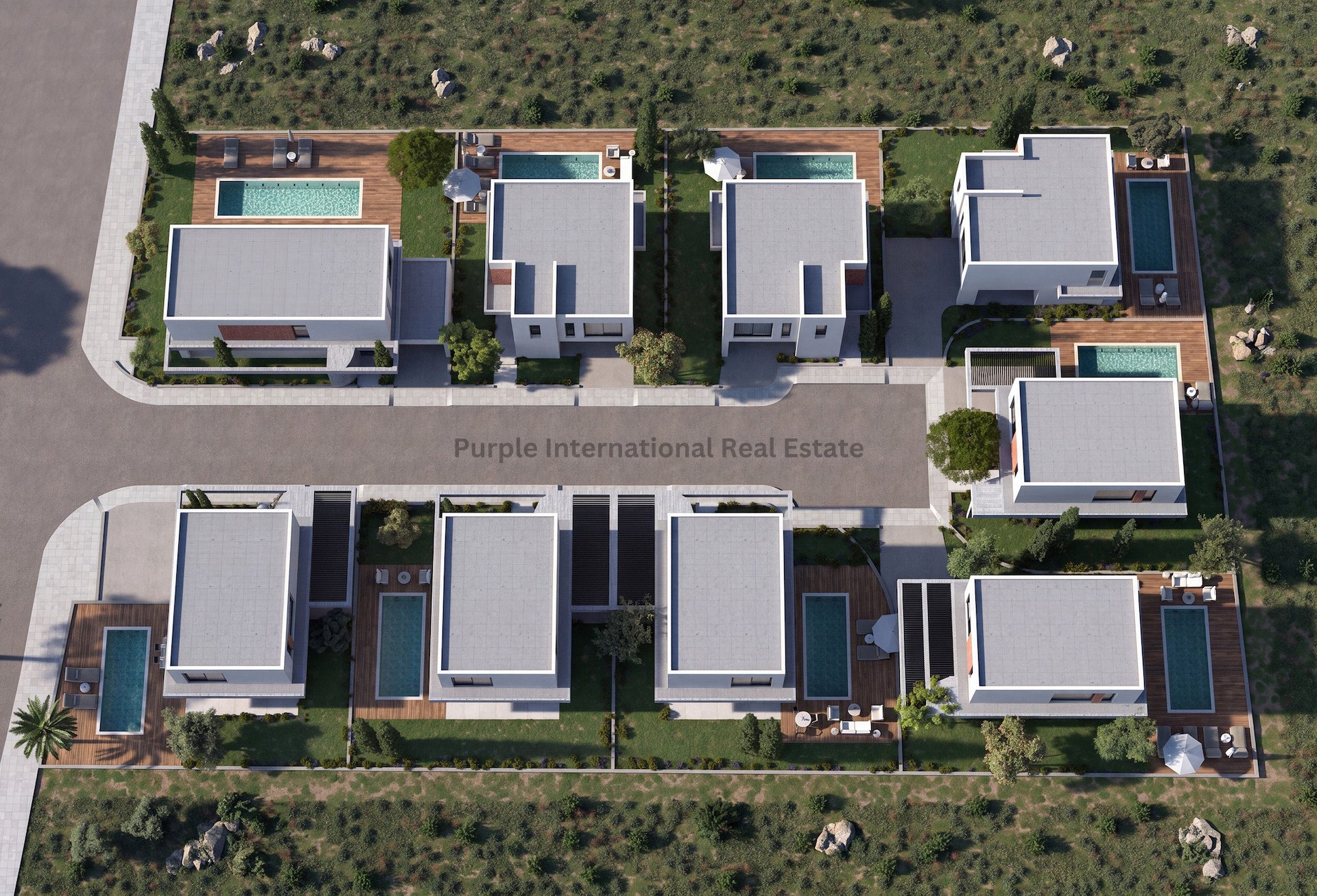 3 bedrooms Villa in Pernera, Ammochostos, Cyprus No. 53023