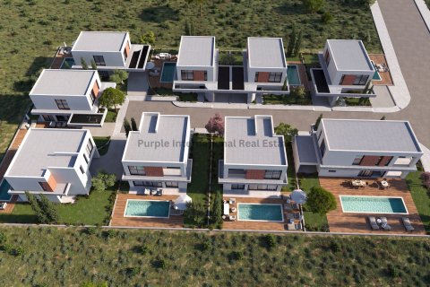 3 bedrooms Villa in Pernera, Ammochostos, Cyprus No. 53023