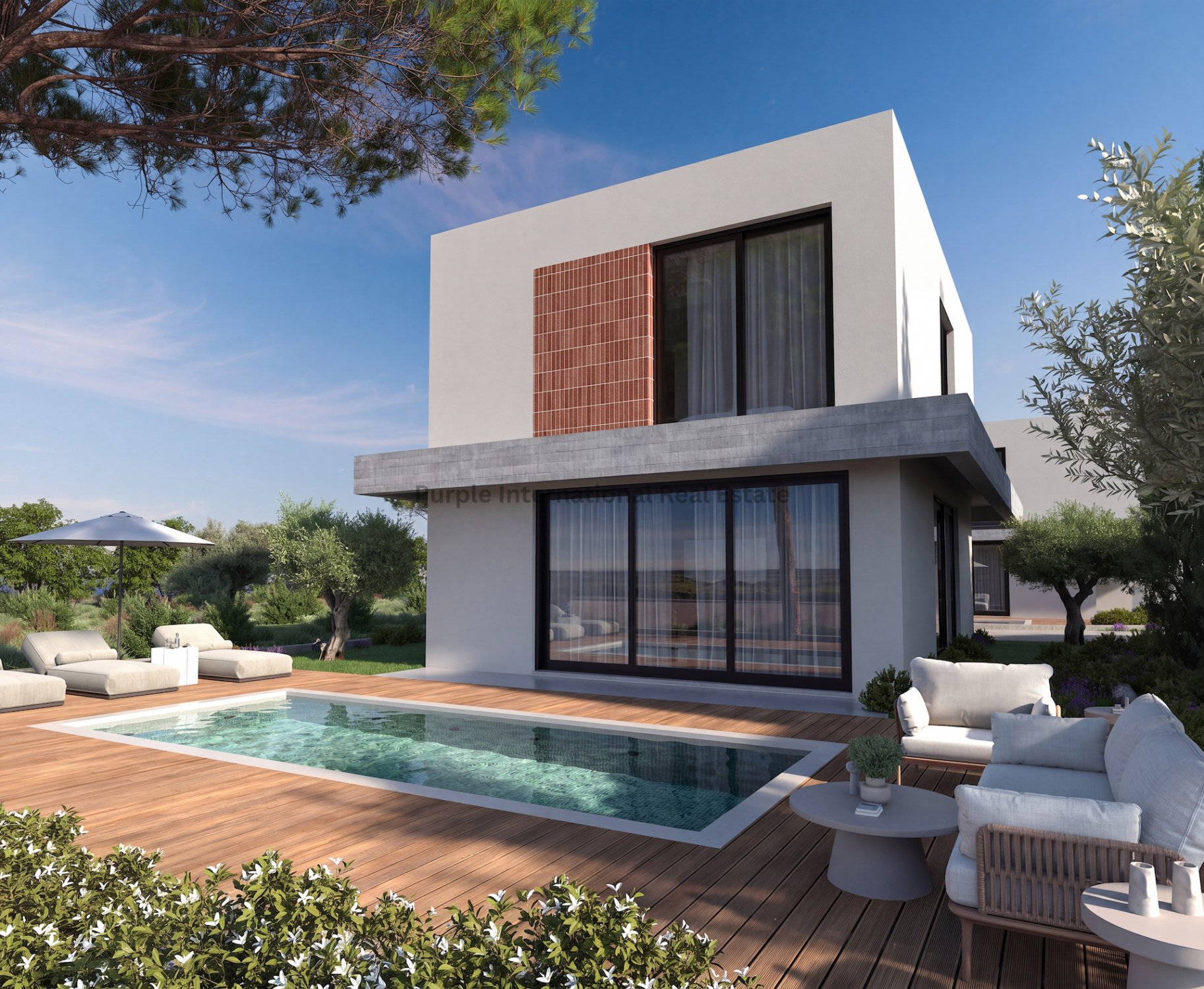 3 bedrooms Villa in Pernera, Ammochostos, Cyprus No. 53023
