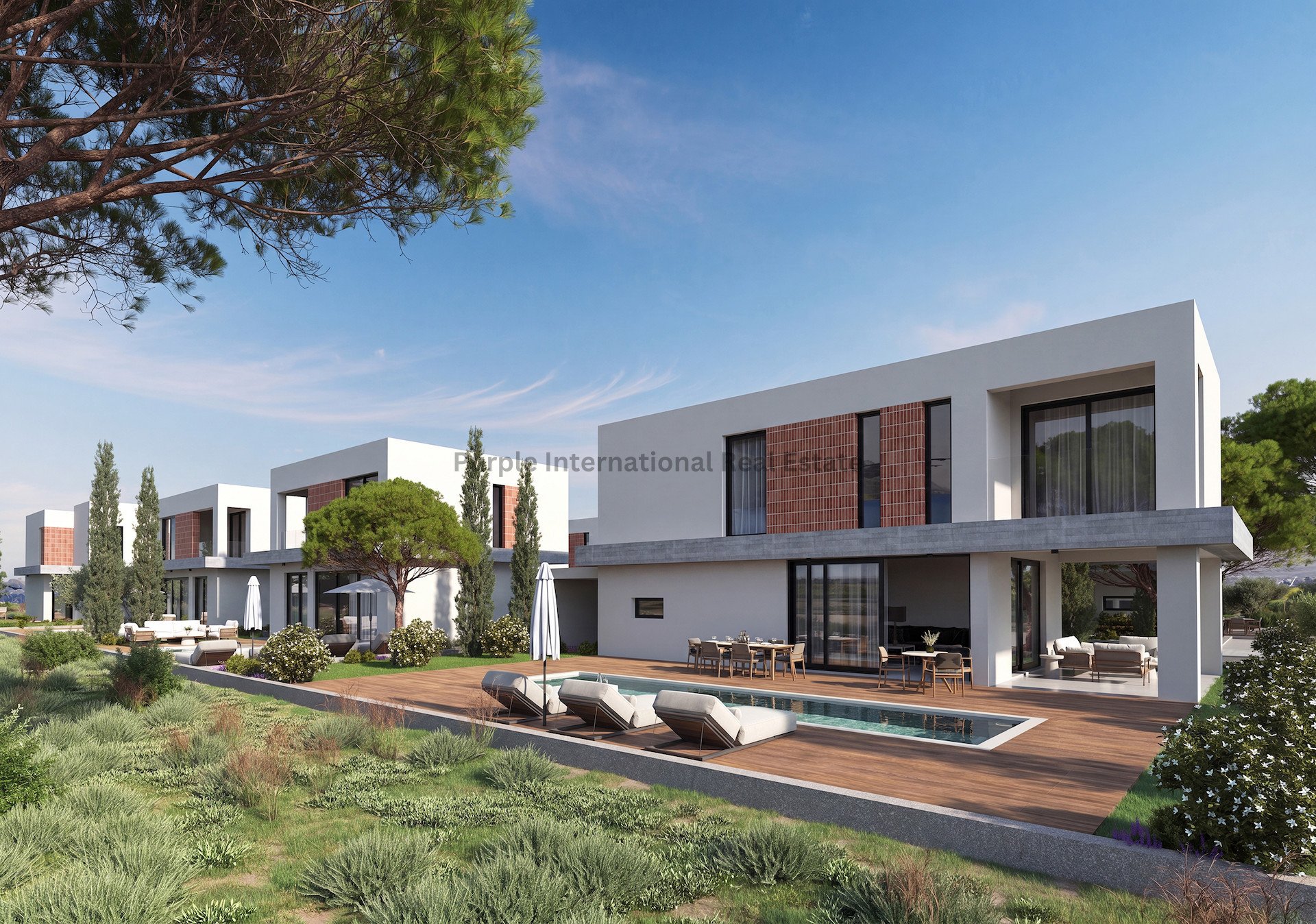 3 bedrooms Villa in Pernera, Ammochostos, Cyprus No. 53023