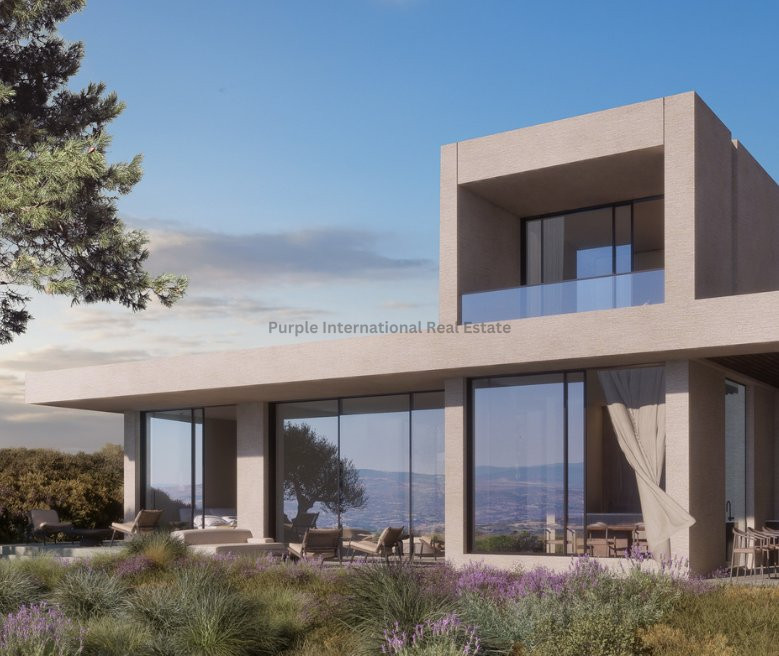 3 bedrooms Villa in Tsada, Paphos, Cyprus No. 53024