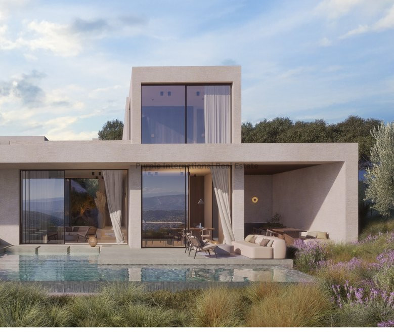 3 bedrooms Villa in Tsada, Paphos, Cyprus No. 53024