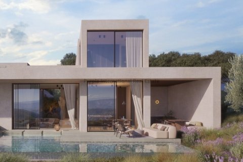 3 dormitorios Villa en Tsada, Paphos, Chipre No. 53024