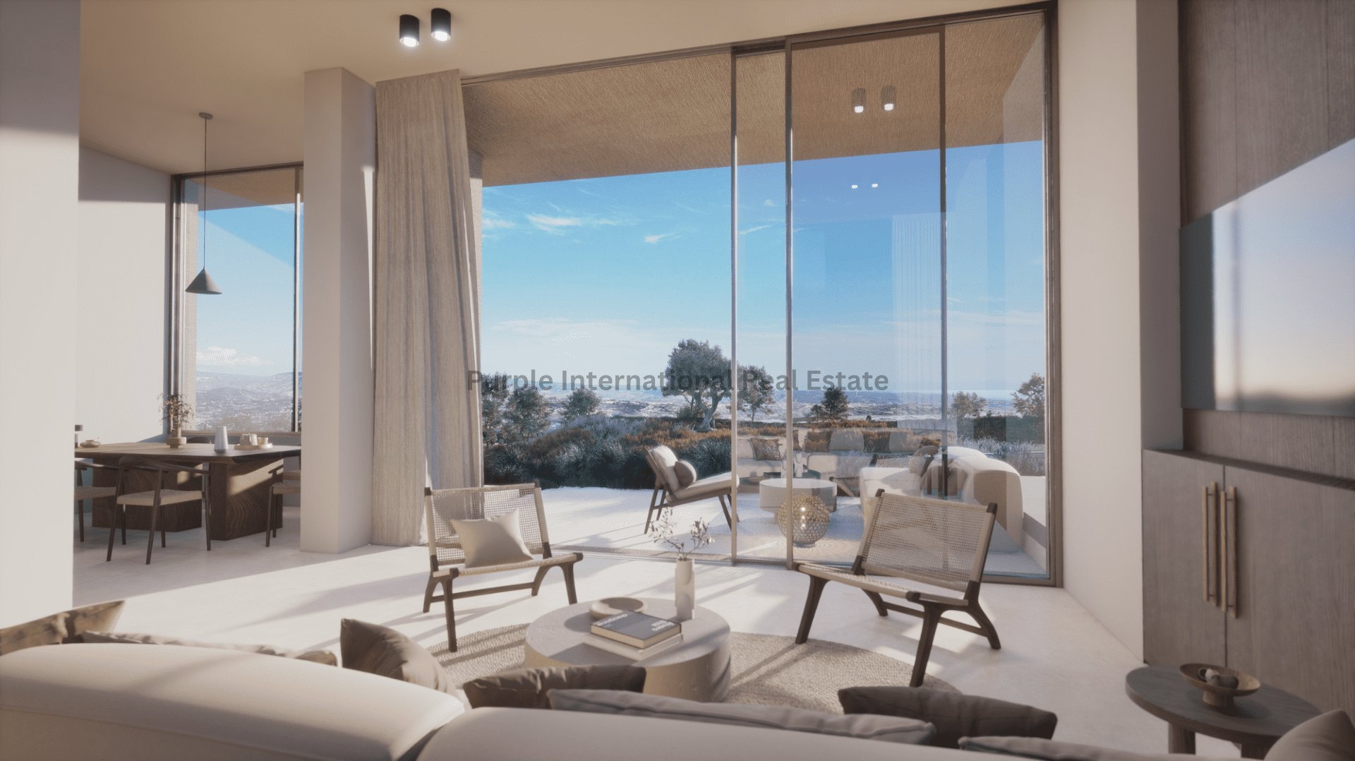 3 bedrooms Villa in Tsada, Paphos, Cyprus No. 53024