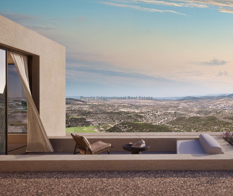 3 bedrooms Villa in Tsada, Paphos, Cyprus No. 53024