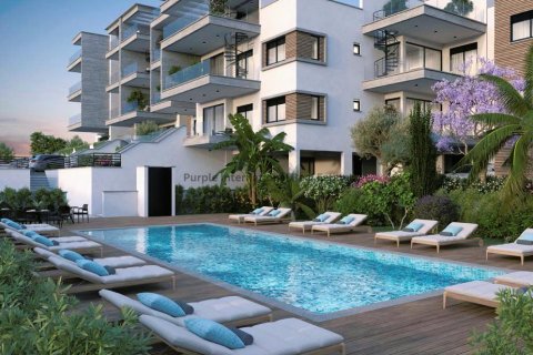 2 bedrooms Apartment in Germasogeia, Limassol, Cyprus No. 31038