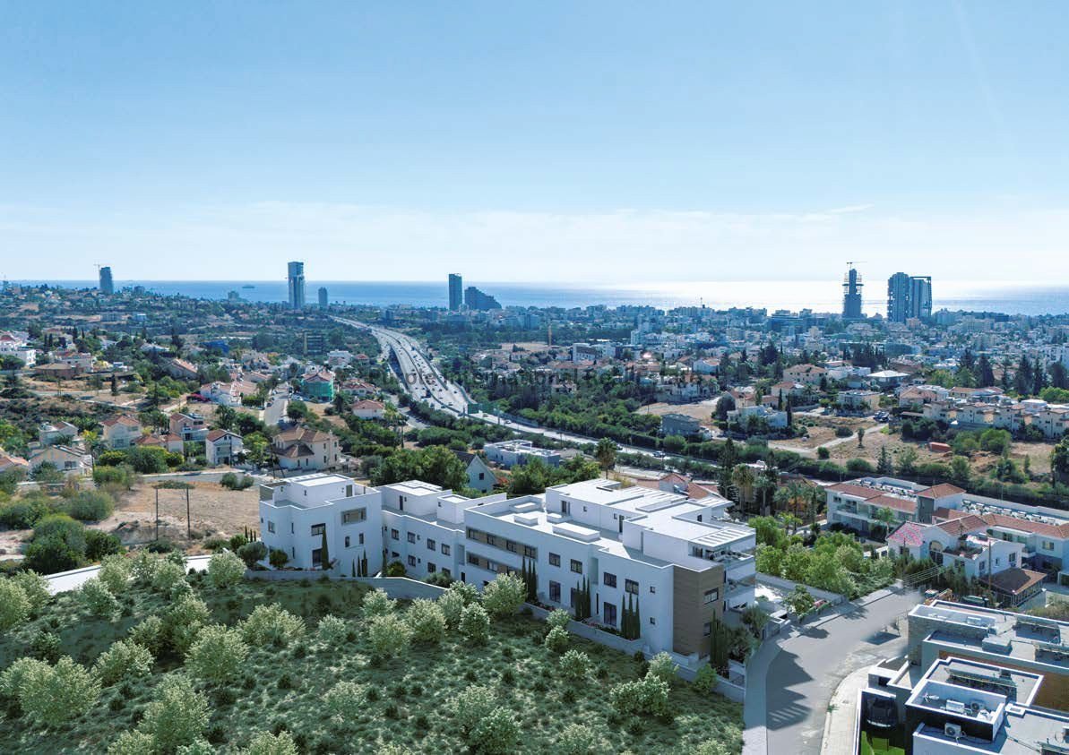 2 bedrooms Apartment in Germasogeia, Limassol, Cyprus No. 31038