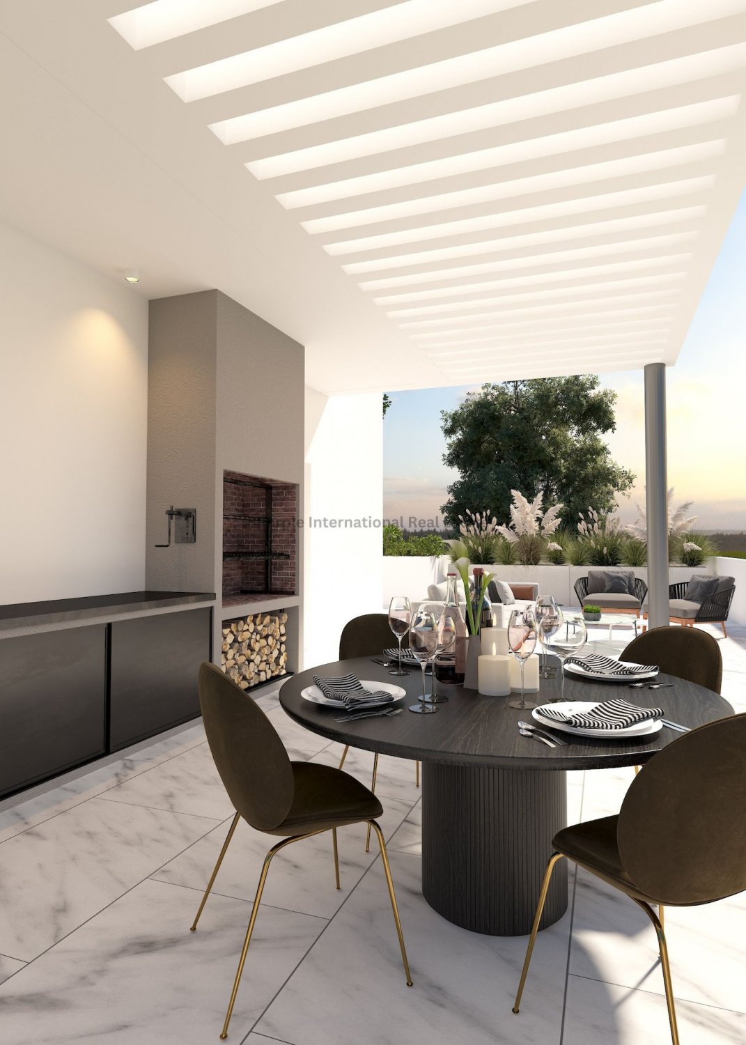 3 dormitorios Apartamento en Kato Paphos, Paphos, Chipre No. 36742