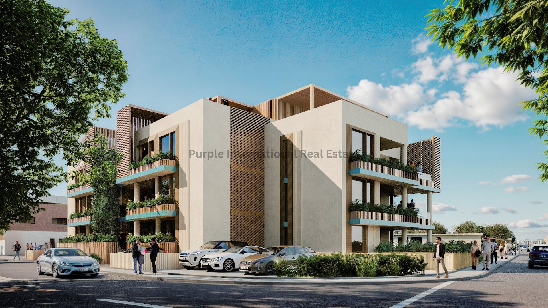 2 bedrooms Apartment in Paphos, Cyprus No. 37791