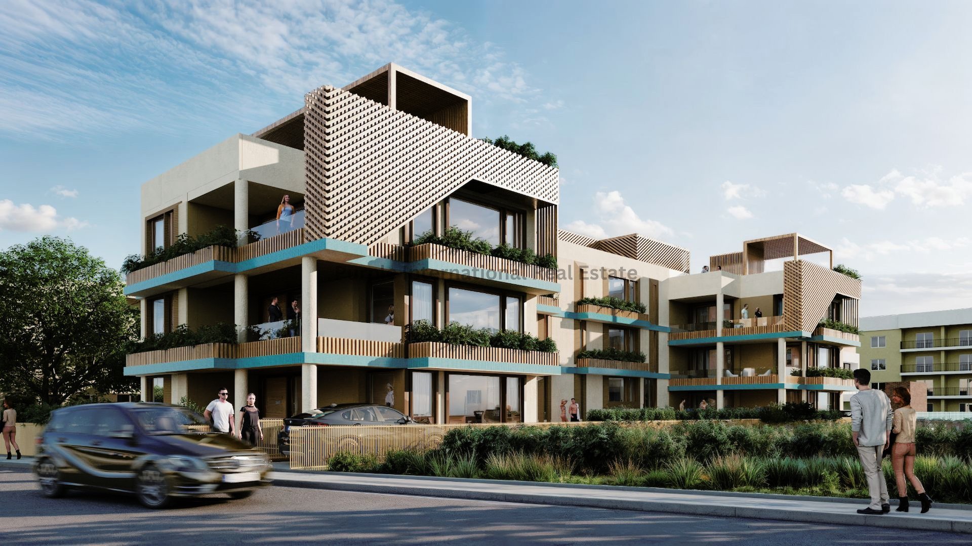 2 bedrooms Apartment in Paphos, Cyprus No. 37791