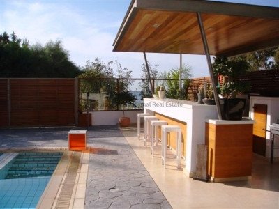 3 chambres Villa à Agios Tychonas, Limassol, Chypre No. 37794