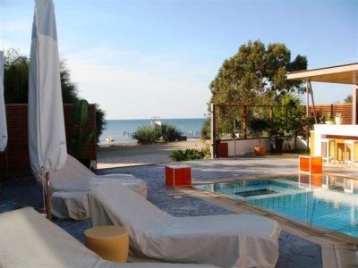 3 chambres Villa à Agios Tychonas, Limassol, Chypre No. 37794