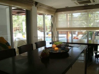 3 chambres Villa à Agios Tychonas, Limassol, Chypre No. 37794