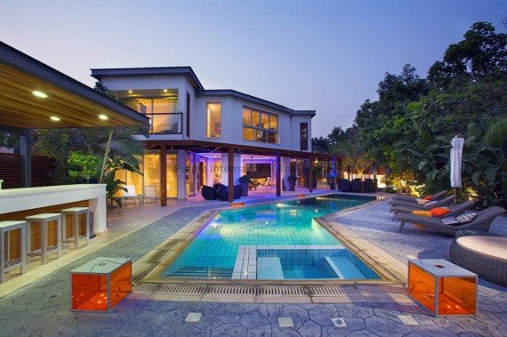 3 chambres Villa à Agios Tychonas, Limassol, Chypre No. 37794