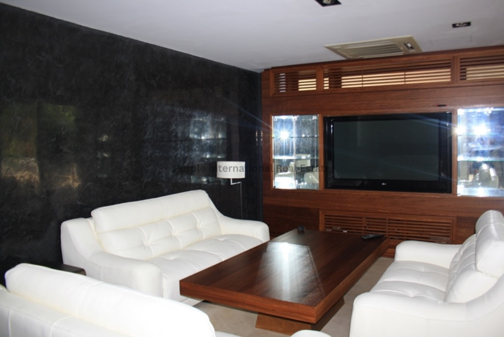 3 chambres Villa à Agios Tychonas, Limassol, Chypre No. 37794