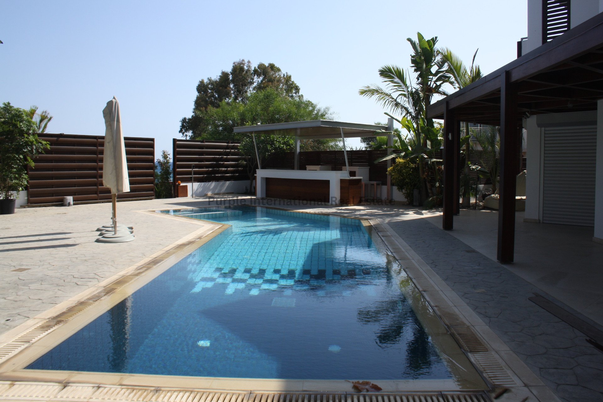 3 chambres Villa à Agios Tychonas, Limassol, Chypre No. 37794
