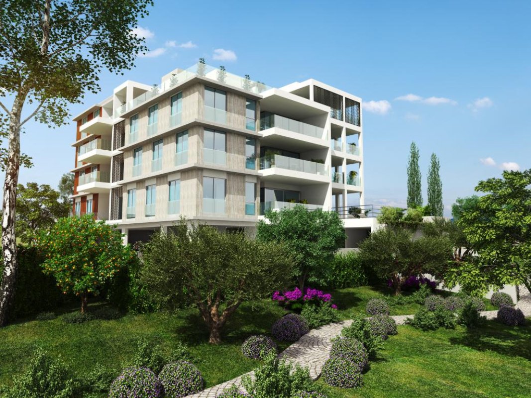 3 dormitorios Apartamento en Limassol, Chipre No. 38499