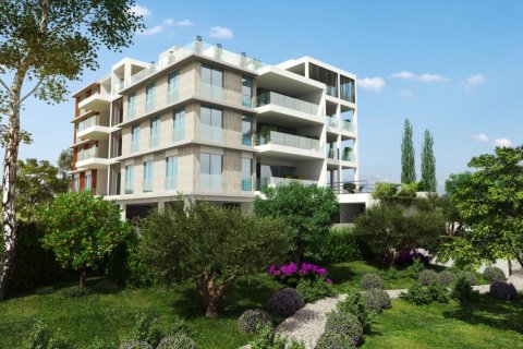3 dormitorios Apartamento en Limassol, Chipre No. 38499