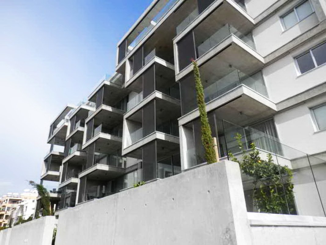 2 bedrooms Apartment in Nicosia, Cyprus No. 38496