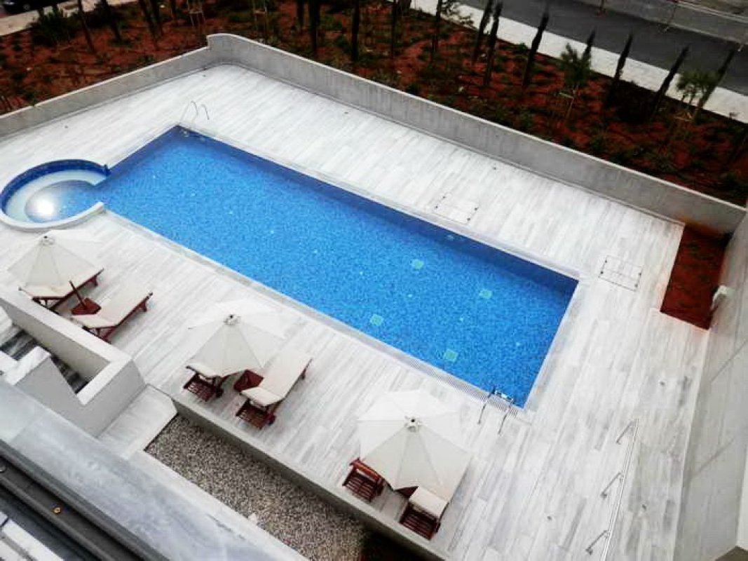 2 bedrooms Apartment in Nicosia, Cyprus No. 38496