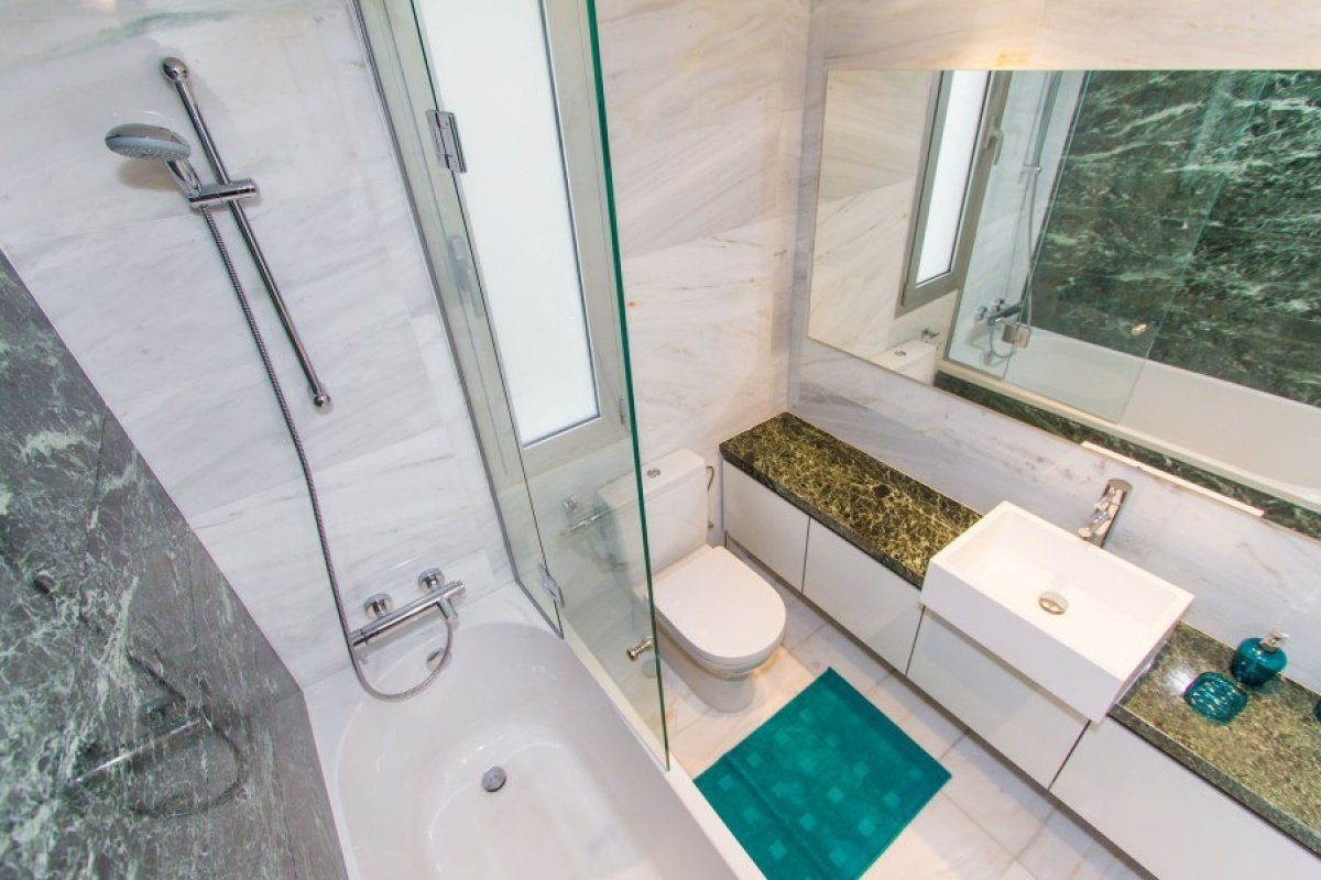 2 bedrooms Apartment in Nicosia, Cyprus No. 38496