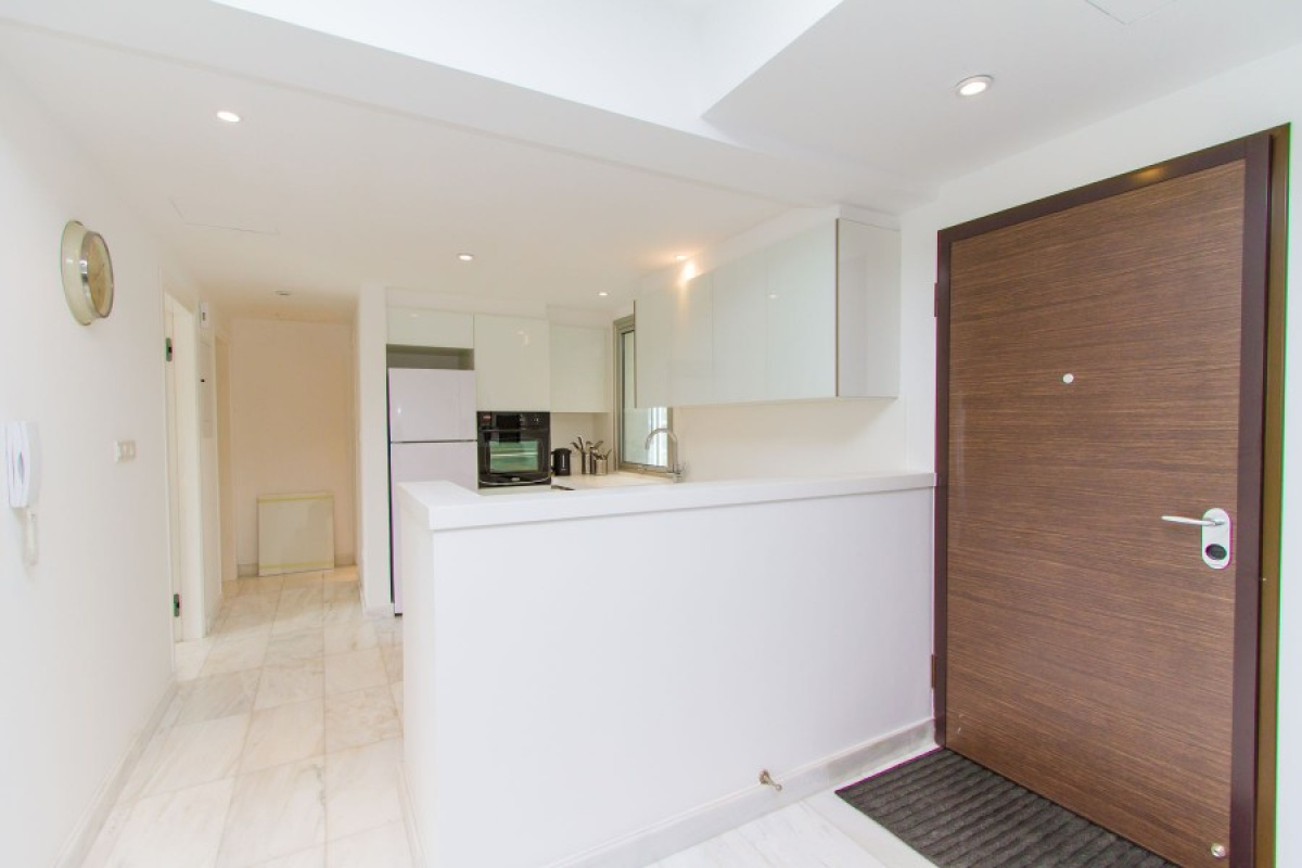 2 bedrooms Apartment in Nicosia, Cyprus No. 38496