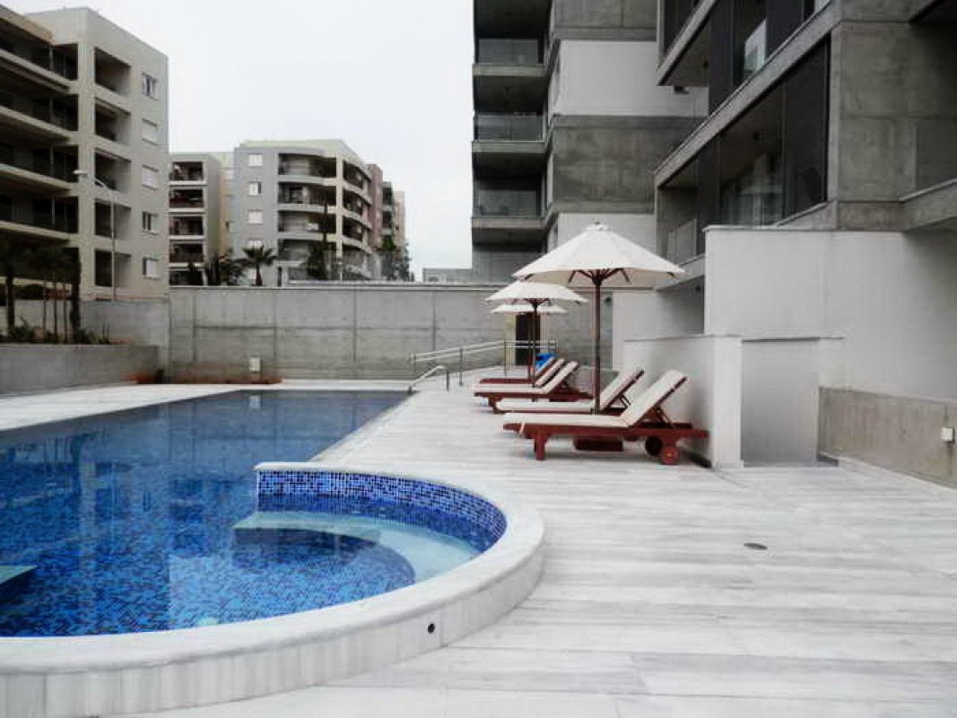 2 bedrooms Apartment in Nicosia, Cyprus No. 38496