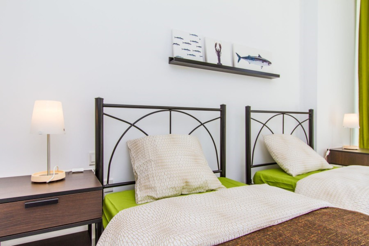 2 bedrooms Apartment in Nicosia, Cyprus No. 38496