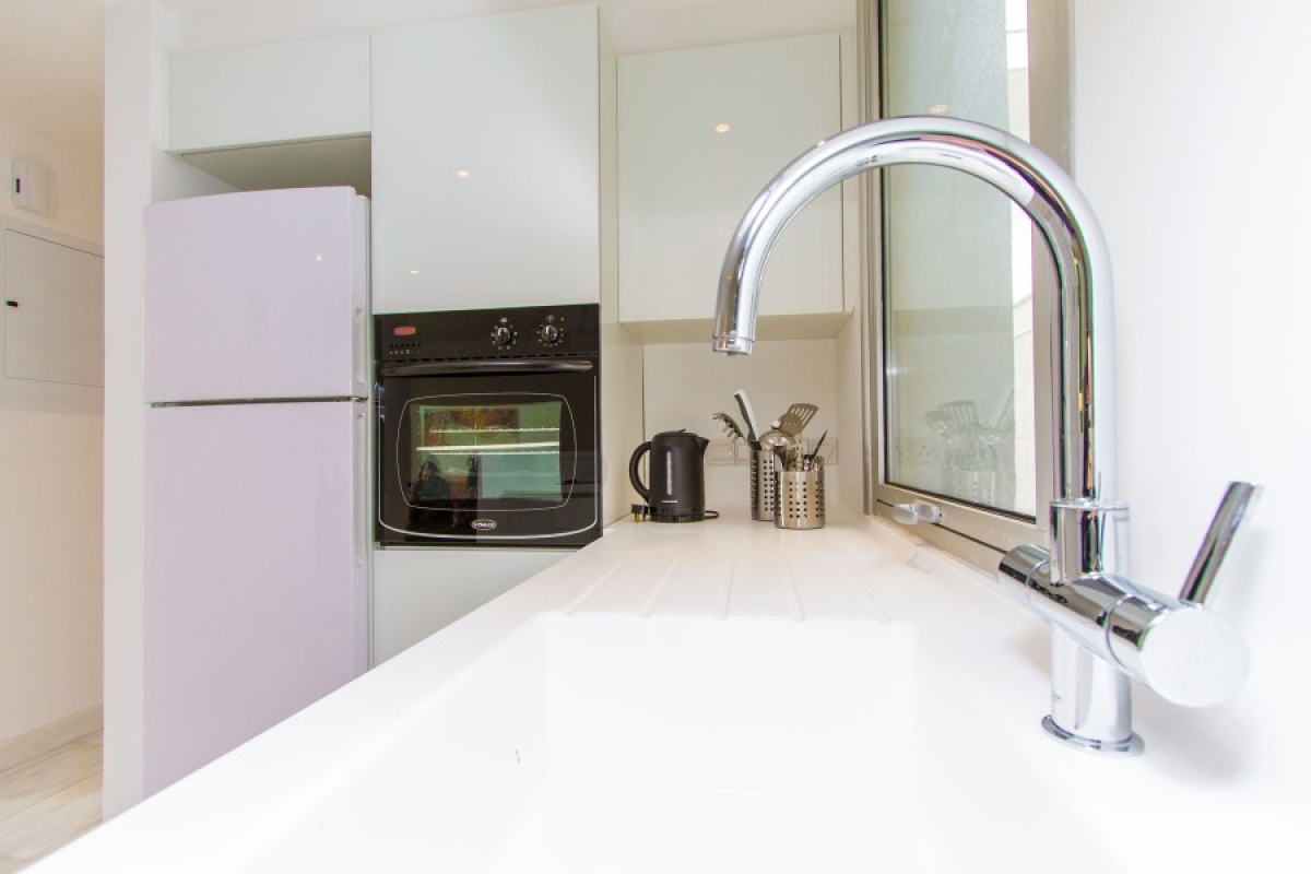 2 bedrooms Apartment in Nicosia, Cyprus No. 38496