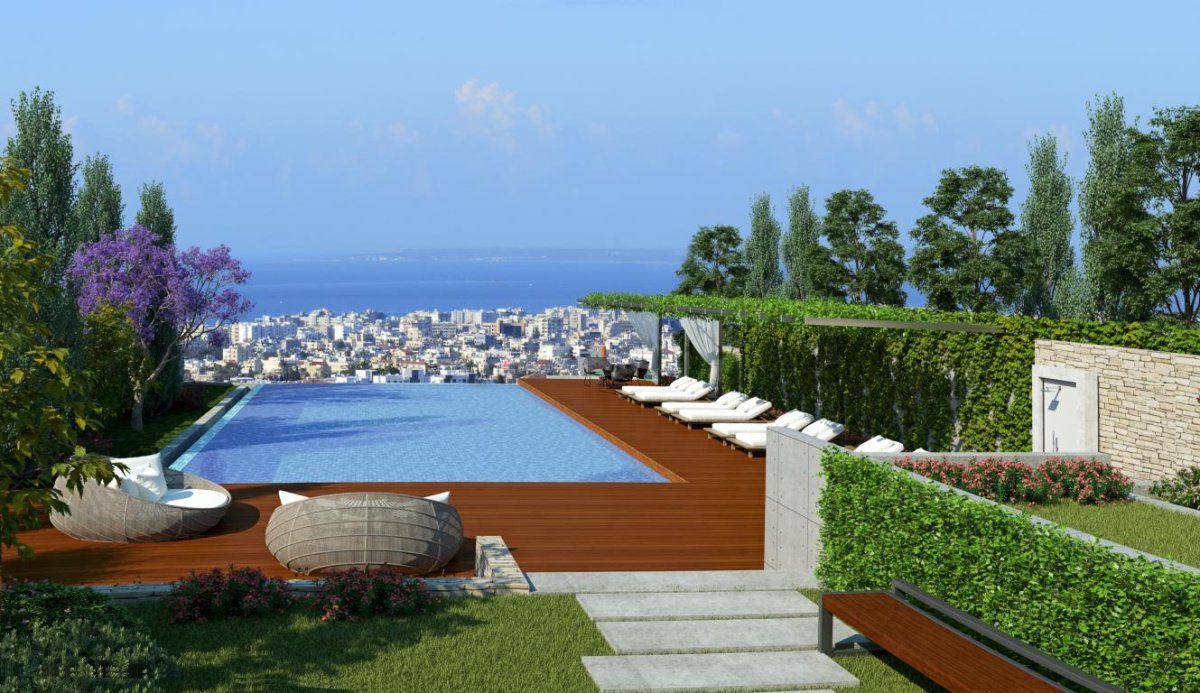 2 bedrooms Apartment in Limassol, Cyprus No. 38498