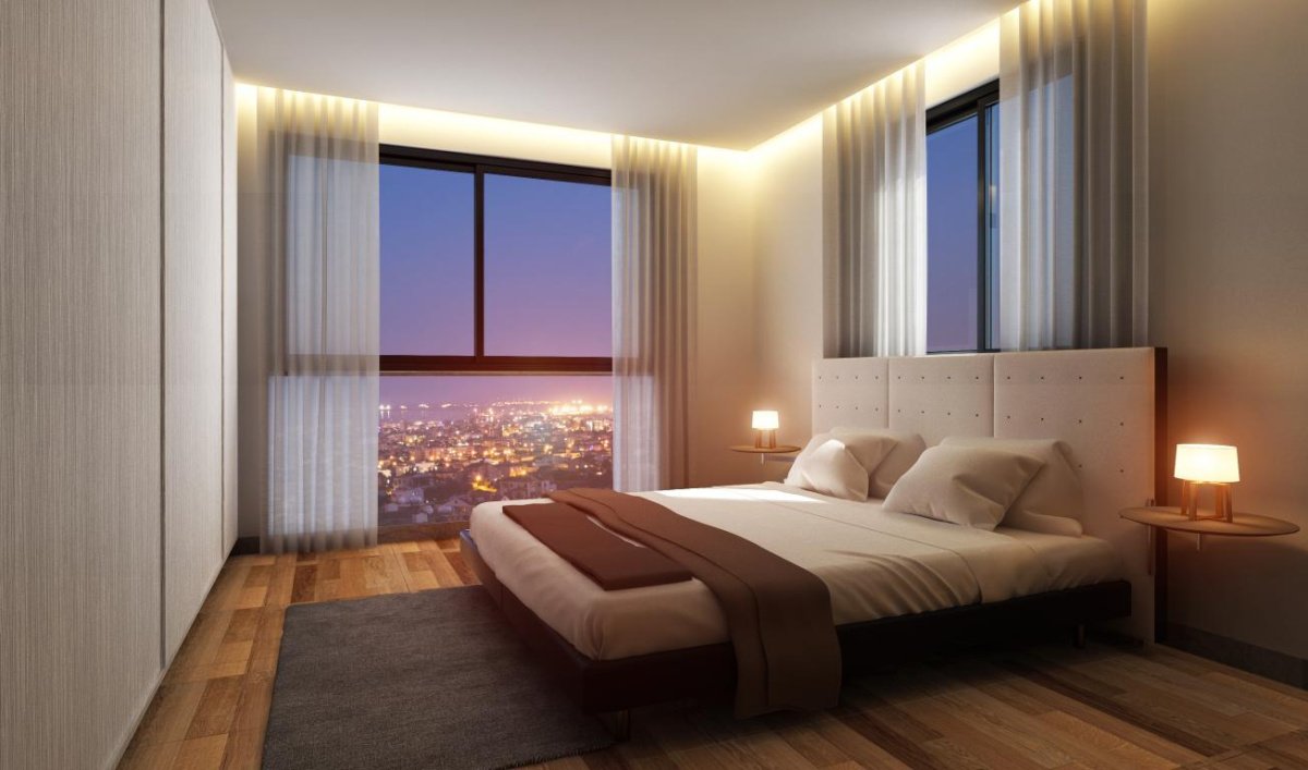 2 bedrooms Apartment in Limassol, Cyprus No. 38498