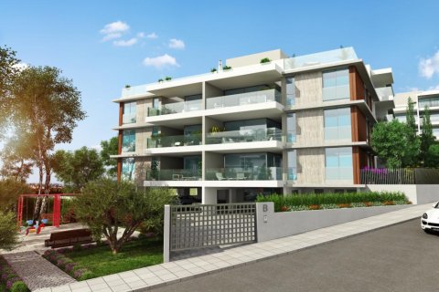 3 bedrooms Apartment in Limassol, Cyprus No. 38500