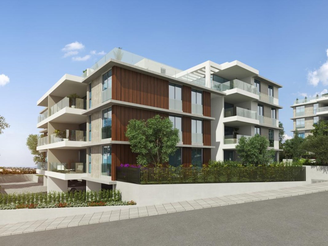3 dormitorios Apartamento en Limassol, Chipre No. 38500